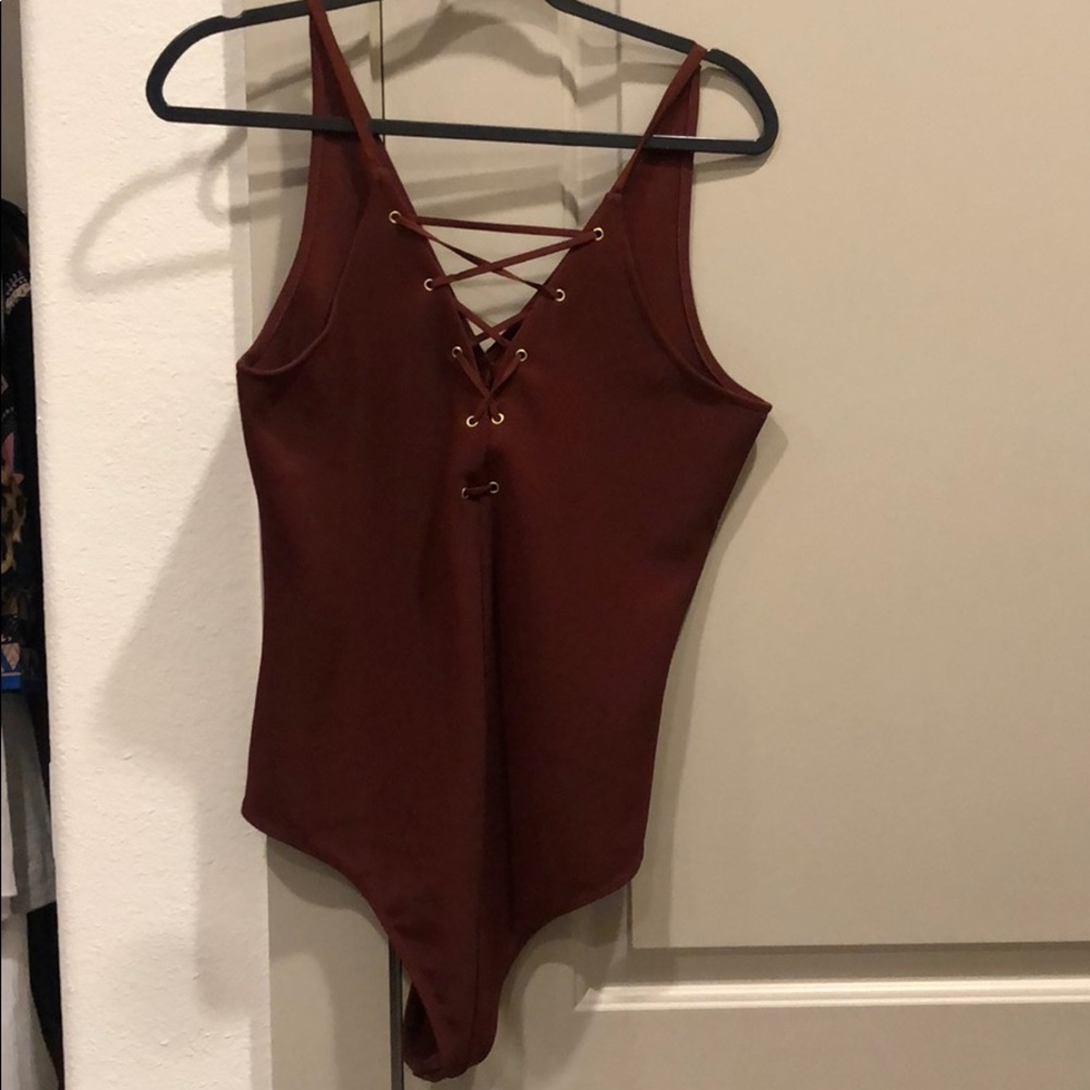 Express Bodysuit